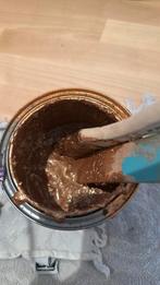 Gratis metallic lak koperkleur, Diversen, Ophalen