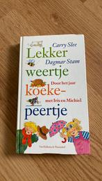 Carry Slee - Lekker weertje koekepeertje, Ophalen of Verzenden, Gelezen, Carry Slee