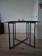 BIJNA NIEUW - Westwing Eettafel Rond + GARANTIE + BON, Huis en Inrichting, Tafels | Eettafels, Ophalen, 50 tot 100 cm, 100 tot 150 cm
