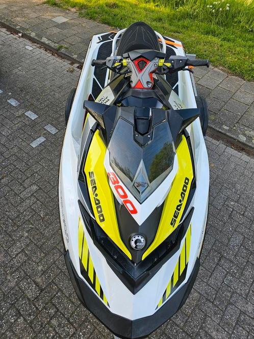 Seadoo RXP-X RS 300, Watersport en Boten, Jetski's en Waterscooters, Zo goed als nieuw, 200 pk of meer, Benzine, Ophalen