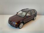 BMW X5 3.0d (Type E53) 2000 - MiniChamps, Ophalen of Verzenden, Zo goed als nieuw, Auto, MiniChamps