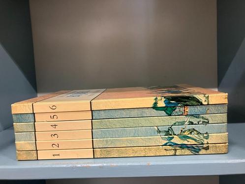 Geïllustreerde Bijbel voor de jeugd - 6 boeken, Boeken, Godsdienst en Theologie, Gelezen, Christendom | Katholiek, Christendom | Protestants