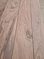 17M2 kersen hout unieke vloer #VERNIEUWD#, Ophalen of Verzenden, Gebruikt