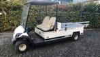 Yamaha Super Hauler Golfkar met Laadbak, Ophalen, Golfkar