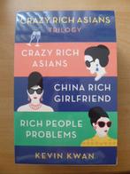 Nieuw Crazy Rich Asians Trilogy, Ophalen of Verzenden, Nieuw
