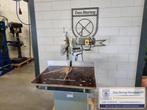 Graule ZS 170N 3kW hydraulische rem 400V afkortzaag Germany, Gebruikt, Graule ZS 170N, 70 mm of meer, Ophalen of Verzenden