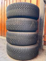 Winterbanden met velgen Ford C-max, Ophalen