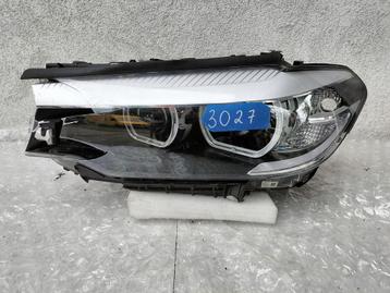 BMW 5 G30 XENONKOPLAMP LINKS 7214951-03 beschikbaar voor biedingen