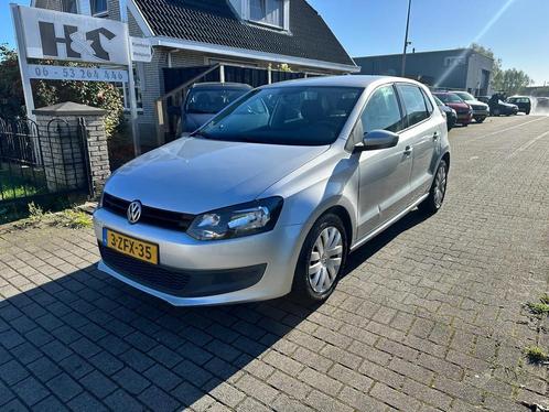 Volkswagen Polo 1.2-12V BlueMotion Comfortline (bj 2012), Auto's, Volkswagen, Bedrijf, Te koop, Polo, ABS, Airbags, Airconditioning