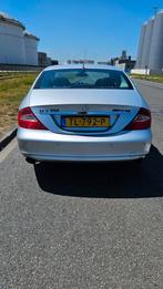 Mercedes Benz CLS 350 V6 2005, Auto's, Mercedes-Benz, Automaat, Achterwielaandrijving, Zwart, Lichtsensor