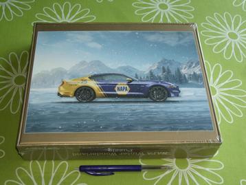Nieuw in seal: NAPA Winter Wonderland puzzel - 1000 st beschikbaar voor biedingen