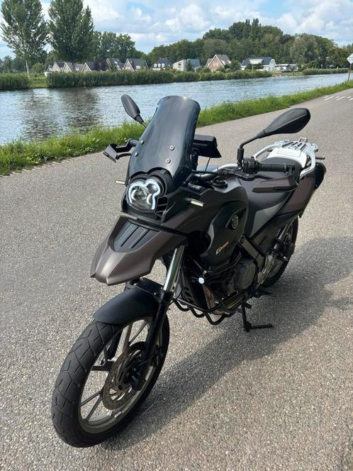 Zeer fraaie BMW G650 GS / F650 bouwjaar 2012, Motoren, Motoren | BMW, Particulier, Overig, Ophalen