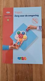 Zorg voor de omgeving, MBO Vista PW Pedagogisch werk, Boeken, Studieboeken en Cursussen, Ophalen of Verzenden, Alpha, Zo goed als nieuw