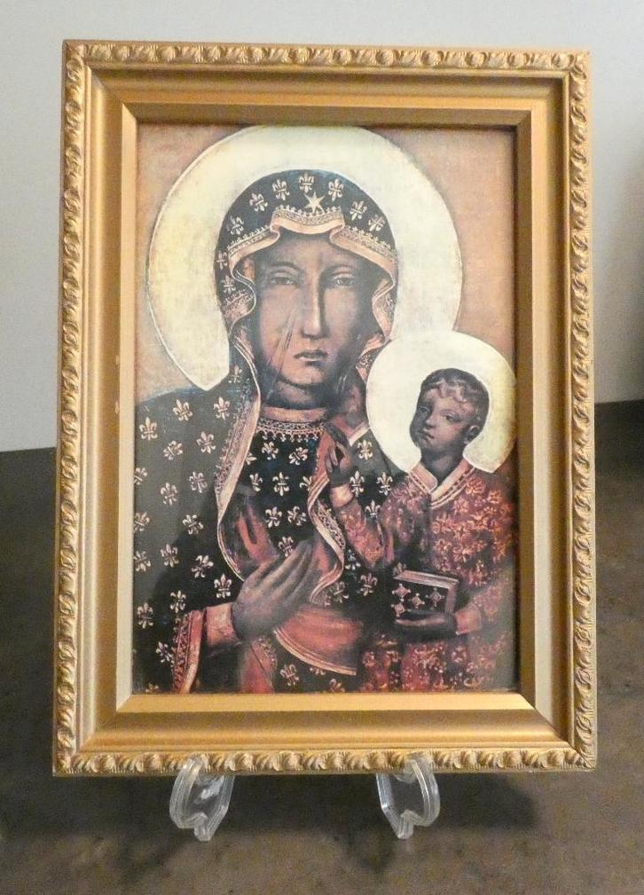 Icoon uit Polen [1739], Antiek en Kunst, Antiek | Religie, Ophalen