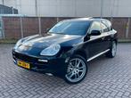 Porsche Cayenne 4.5 S Tiptronic, Auto's, Automaat, Cayenne, Leder, Vierwielaandrijving