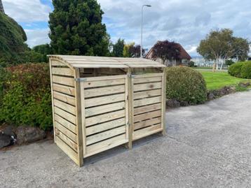 Gloednieuwe Containerbergingen beschikbaar voor biedingen