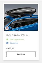 NIEUW BMW dakkoffer, Auto diversen, Dakkoffers, Ophalen, Nieuw