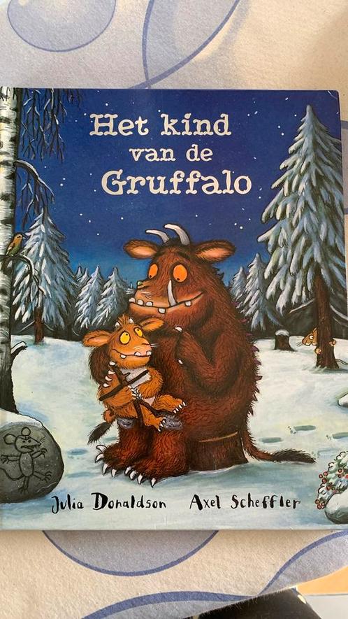 Julia Donaldson - Het kind van de Gruffalo, Boeken, Prentenboeken en Plaatjesalbums, Zo goed als nieuw, Ophalen of Verzenden