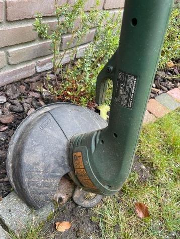 Black & Decker grastrimmer beschikbaar voor biedingen