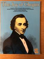 Muziekboek voor piano chopin, Ophalen of Verzenden, Gelezen, Instrument