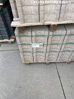 2.000m2 B-KEUS H-profiel betonklinkers H-klinker zwart grijs, Tuin en Terras, Tegels en Klinkers, Verzenden, Excluton BV, Klinkers