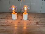 kleine tafellamp 2 stuks, Ophalen, Nieuw, Overige materialen, Minder dan 50 cm