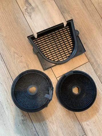 AEG Afzuigkap Koolstoffilters - Set beschikbaar voor biedingen