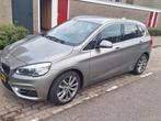 BMW 2-Serie Active Tourer 2.0 225I Xdrive AUT 2015 Grijs, Auto's, BMW, 1998 cc, 15 km/l, Zwart, 4 cilinders