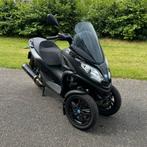 Piaggio MP3 300 HPE Deep Black Edition met Akrapovic 2024, Motoren, Scooter, 300 cc, Particulier, 1 cilinder