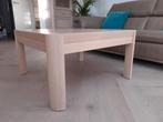 Bijna gratis salontafel, TV-meubel & vitrinekast, Ophalen, Gebruikt, 50 tot 100 cm, Vierkant