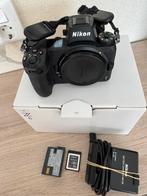 Nikon z6 body met 32gb QXD kaart 8k cliks, Ophalen of Verzenden, Zo goed als nieuw, Nikon, Geen optische zoom
