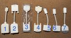 Diverse Apple Display Adapters, Ophalen, Zo goed als nieuw