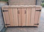 Kliko ombouw container ombouw douglas hout *GRATIS MONTAGE*, Ophalen of Verzenden, Nieuw