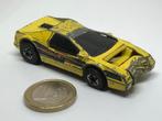 Oude Bespeelde Hotwheels Geel., Hobby en Vrije tijd, Modelauto's | Overige schalen, Ophalen of Verzenden, Gebruikt, Auto