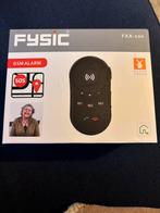 Fysic FXA100 SOS paniekknop met GPS tracker voor senioren, Ophalen, Zo goed als nieuw