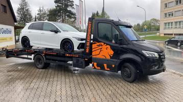 Auto transport/Takeldienst/Sleepdienst/pechhulp/Berging B.V. beschikbaar voor biedingen