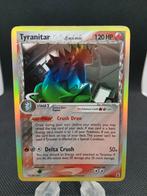 Tyranitar Delta Species Holo - Pokémonkaart, Ophalen of Verzenden, Gebruikt, Losse kaart, Foil