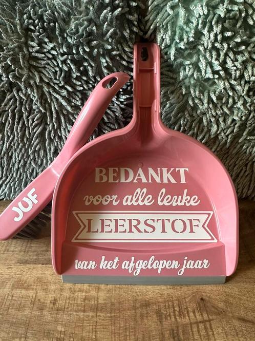 Juffen / Meester cadeautje, Diversen, Schoolbenodigdheden, Nieuw, Ophalen of Verzenden