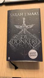 Sarah J. Maas - De donkere kroon, Ophalen of Verzenden, Zo goed als nieuw, Sarah J. Maas