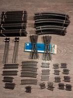 MARKLIN K RAILS VOL, Hobby en Vrije tijd, Modeltreinen | H0, Wisselstroom, Rails, Ophalen of Verzenden, Zo goed als nieuw