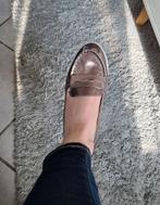 Sofie Schnoor donker zilveren mocassins instappers 39 42192, Kleding | Dames, Schoenen, Overige kleuren, ., Instappers, Ophalen of Verzenden