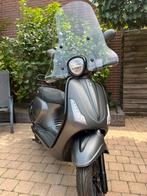 Electrische scooter bravo gts zo goed als nieuw, Fietsen en Brommers, Snorfietsen en Snorscooters, Ophalen, Elektrisch, Zo goed als nieuw