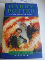 Harry Potter and the half-blood prince, Nieuw, Ophalen of Verzenden, Boek of Poster