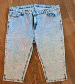 Te koop nieuwe dames driekwart broek
maat 48 merk Janina, Ophalen of Verzenden, Nieuw, Blauw, Overige jeansmaten