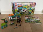 Lego Friends Mia's camper, Ophalen of Verzenden, Zo goed als nieuw, Complete set, Lego