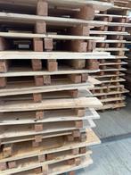 Pallets beschikbaar, Doe-het-zelf en Verbouw, Hout en Planken, Ophalen of Verzenden, Zo goed als nieuw, Overige houtsoorten, Pallet