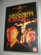 Mississippi Burning- Gene Hackman- 1988- (NIEUW), Cd's en Dvd's, Dvd's | Klassiekers, Verzenden