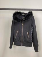 Goldbergh vest zwart bontkraag, Maat 38/40 (M), Zwart, Ophalen of Verzenden, Zo goed als nieuw