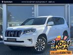 Toyota Land Cruiser 2.8 D-4D-F Professional Window Van EXCL., Gebruikt, 4 cilinders, Wit, Bedrijf