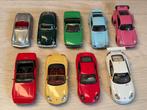 9x DEA High Speed - Porsche 356 914 944 930 911 Boxster 1:43, Hobby en Vrije tijd, Modelauto's | 1:43, Ophalen of Verzenden, Zo goed als nieuw